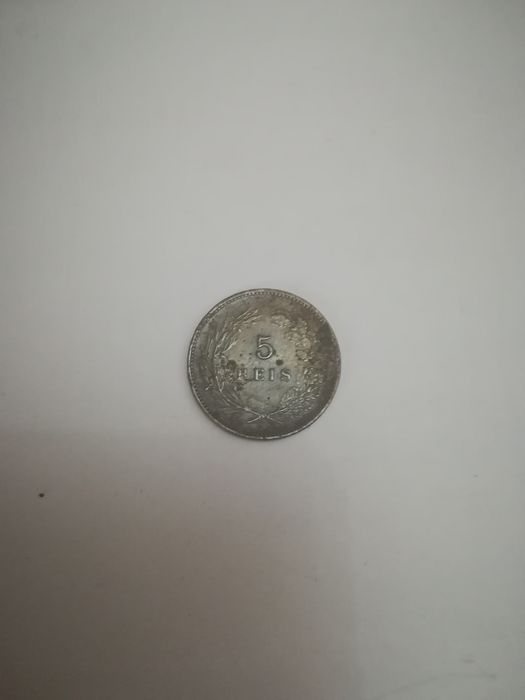 Portugal Carlos 1°  1906