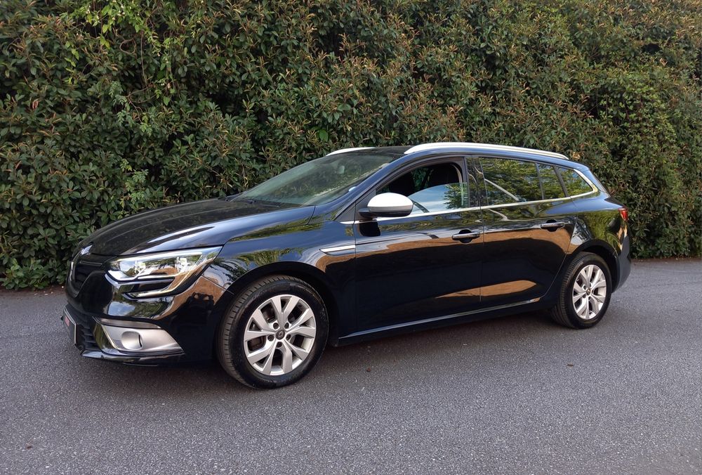Renault Mégane break 1.5 dci 110cv Limited