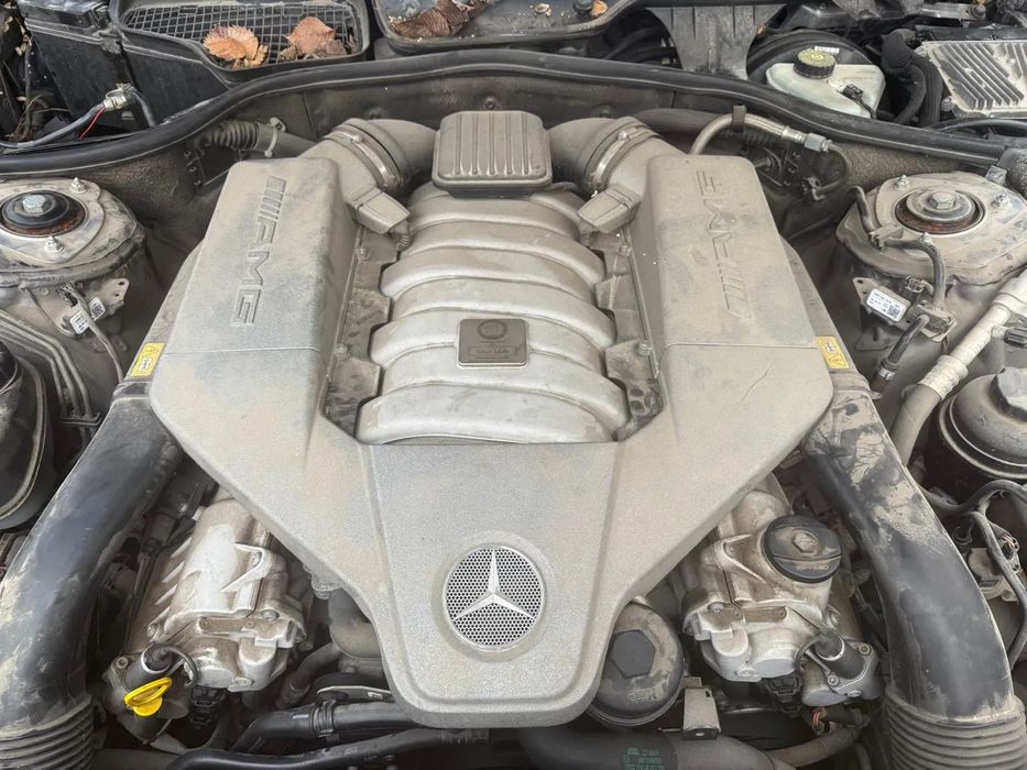 kompletny silnik m156 a156 63amg 63 amg mercedes w221 w216 w164 w212 w204 w aucie do odpalenia
