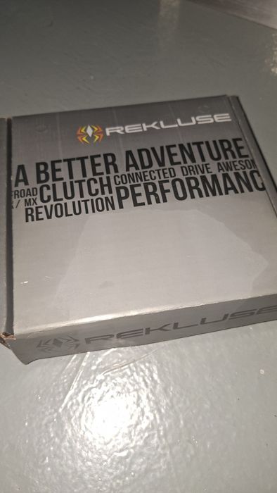 Rekluse Embraiagem RR250/300 XTrainer (22h uso)