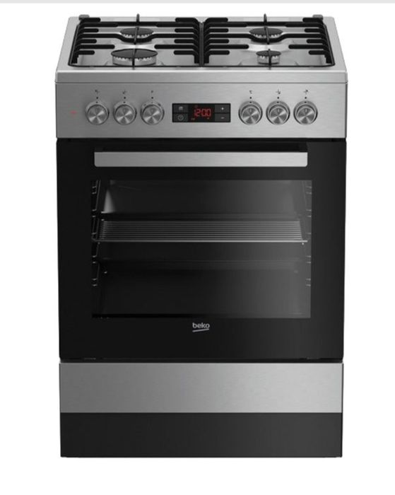 Fogão Beko FSM62320DXS