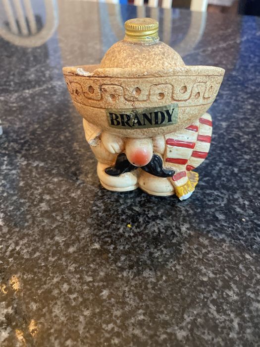 Bebidas de colecionador.