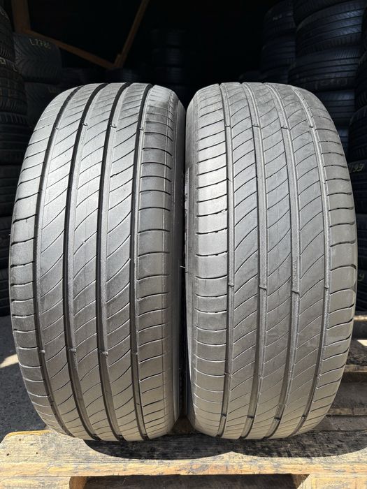 Літні шини 205/55 R17 Michelin Primacy 4 2шт. 80% 2022