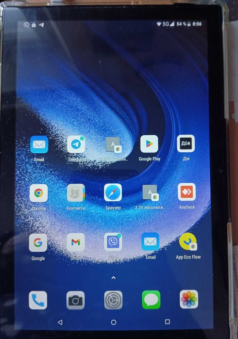 Планшет Pad_6_Pro, Андроид 13 диагональ 11 "