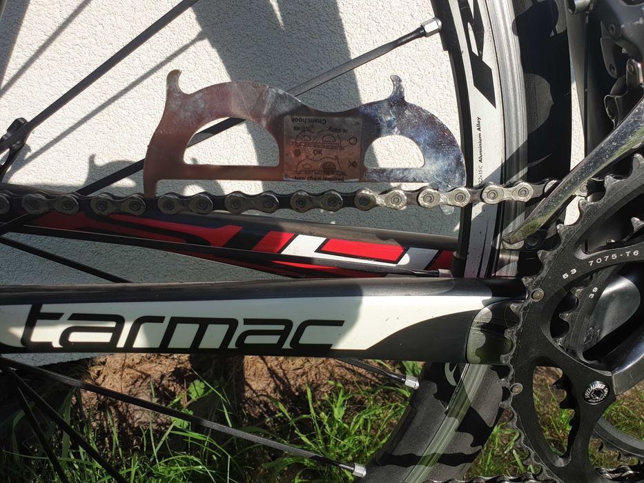 Szosa Specialized S-works Tarmac SL4, rozmiar 56, niska masa 6,75kg