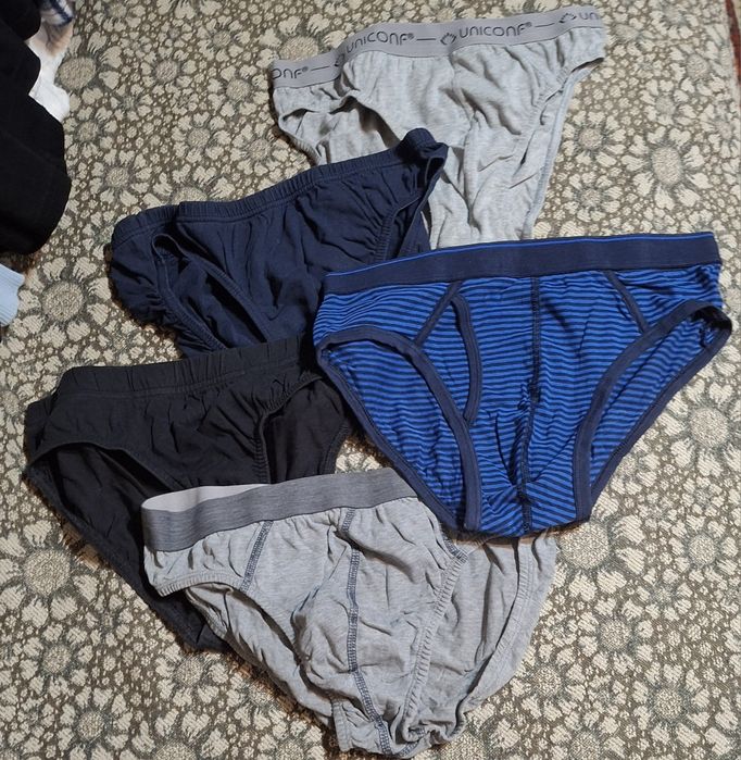 Трусы на мальчика-подростка 6-7шт