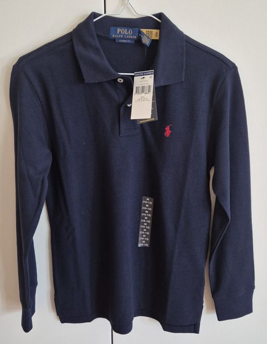 Polo Menino Polo Ralph Lauren NOVO