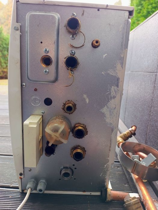 Kocioł gazowy Victrix X 12-24