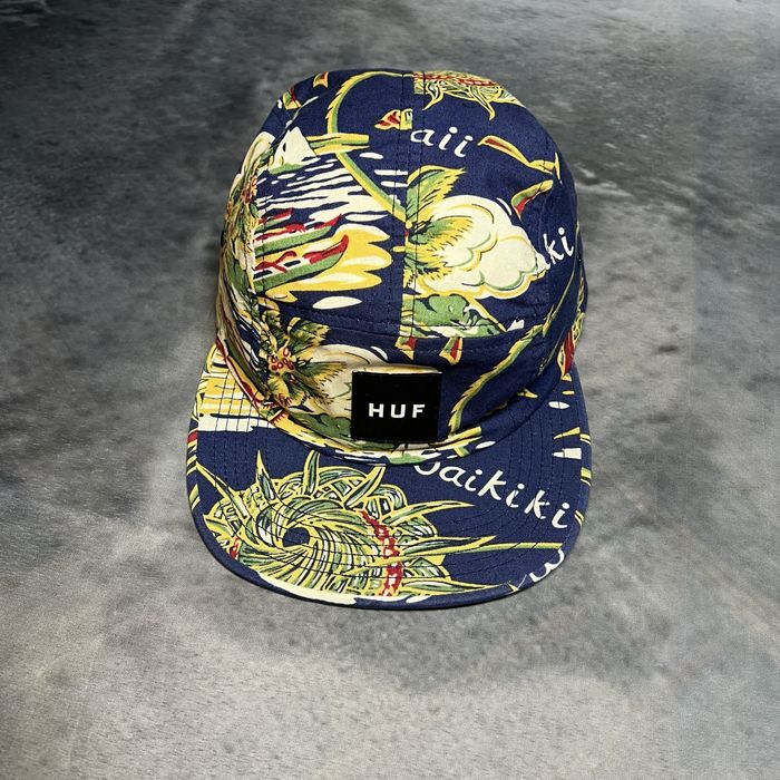 Кепка HUF 5 panel