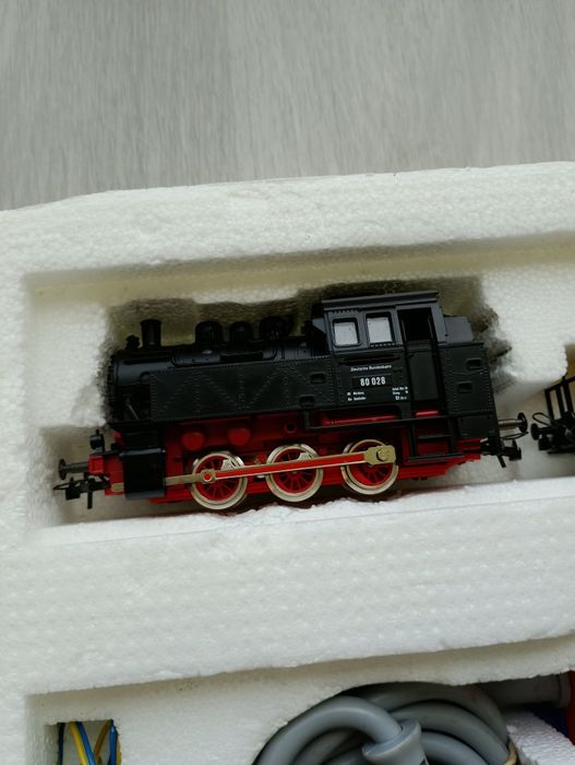 Conjunto Roco Júnior Set H0 1:87