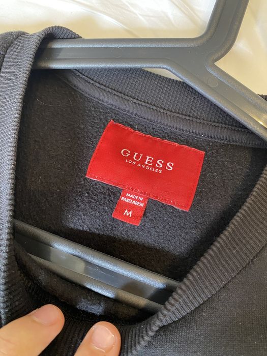 Sweatshirt Guess Homem (M)