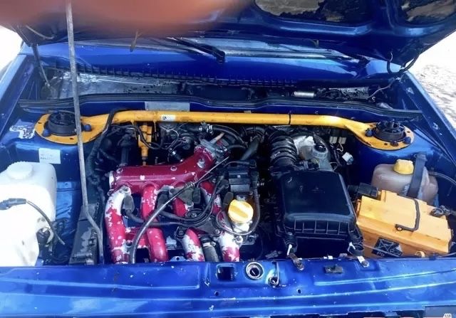 ВАЗ / Lada 2109, 2001 р