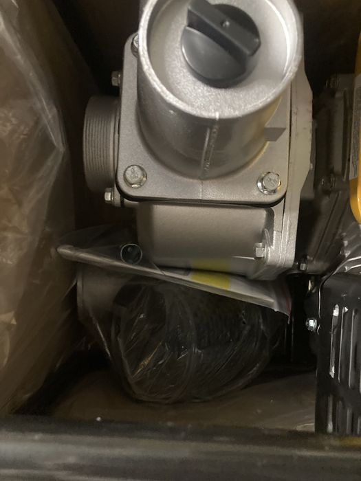 Мотопомпа Forte FP30C, пр-ть 60 м3/ч бензинова помпа