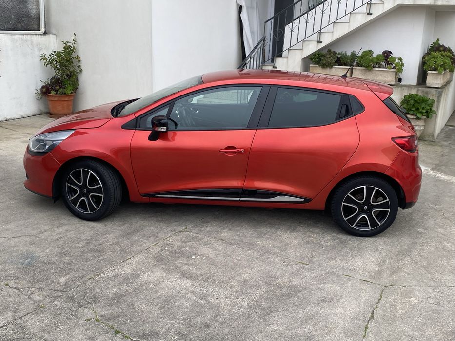 Clio IV 1.5 dci 2014