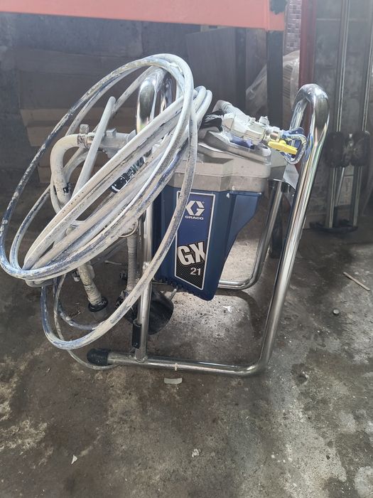 Agregat Graco Gx 21