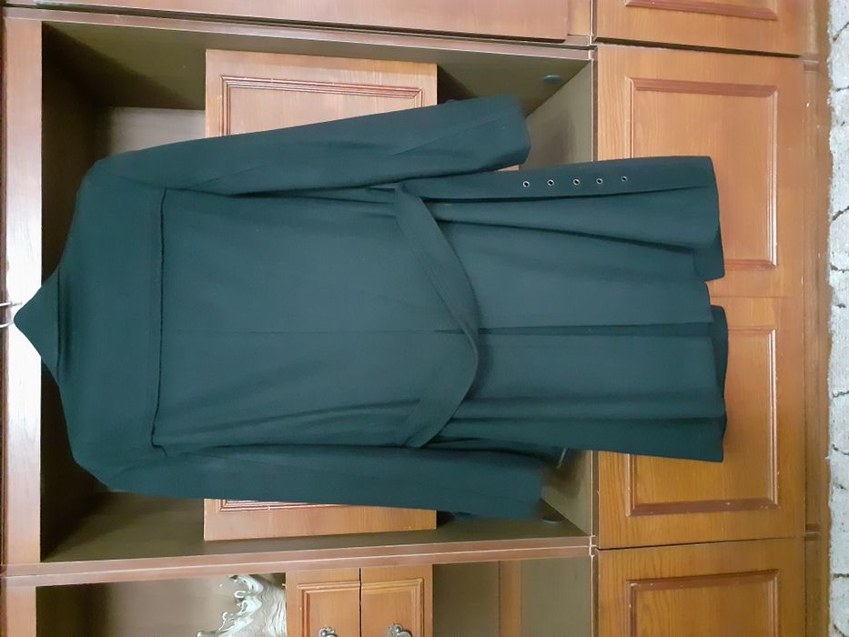 Пальто мужское pierre cardin.