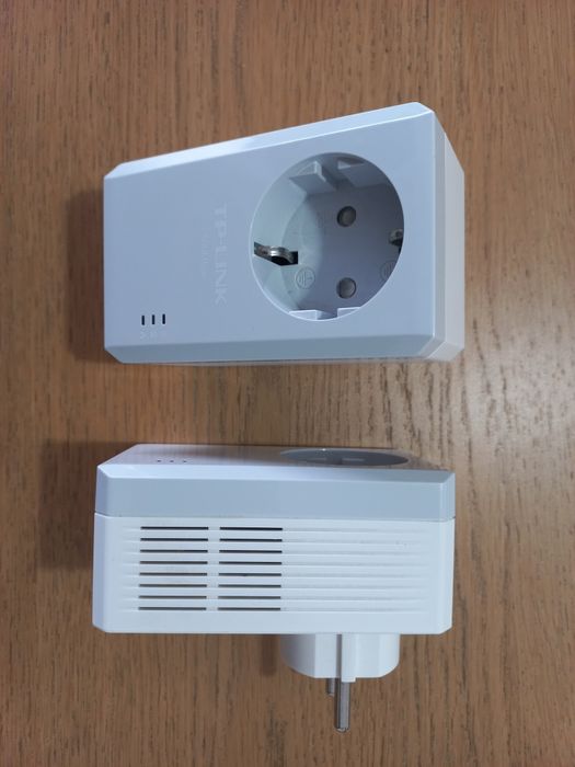 TP-Link AV500 Powerline com Pass Through