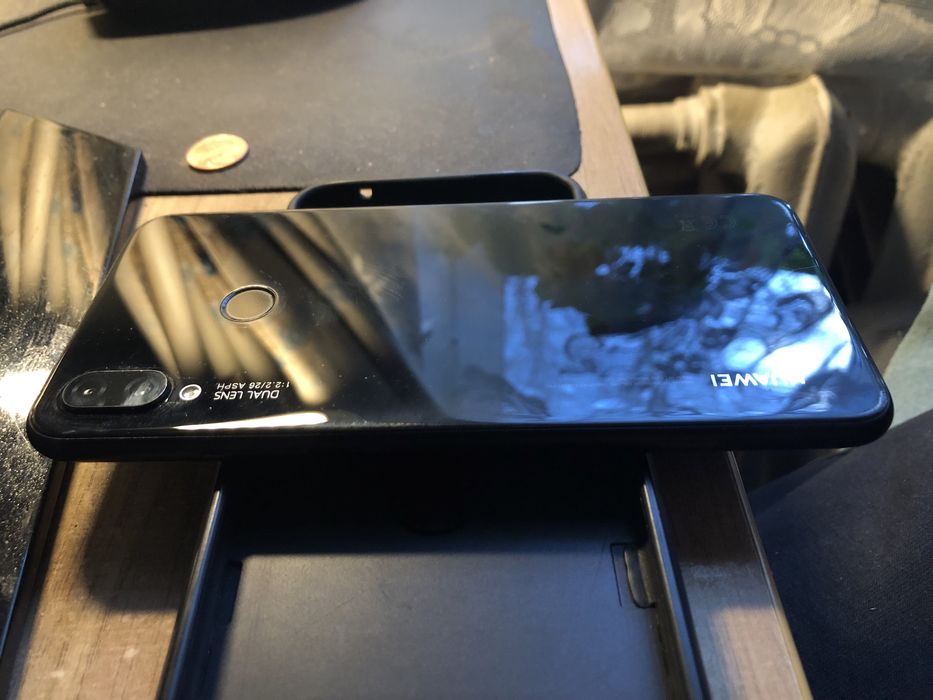 Huawei P Smart Plus 4/64Gb Black