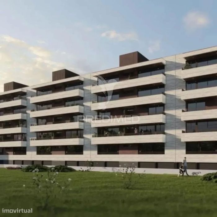 ?Imperdível T0 Novo, No Empreendimento Cagide, Vila Verde ?