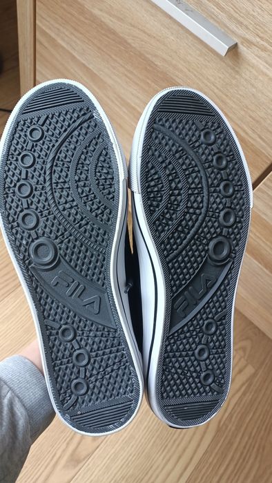 Buty tenisówki trampki Fila