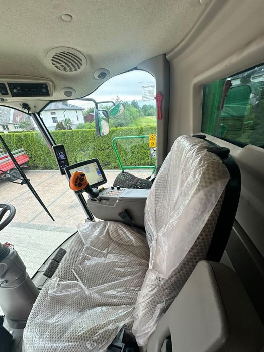 Kombajn John Deere T-670i HillMaster