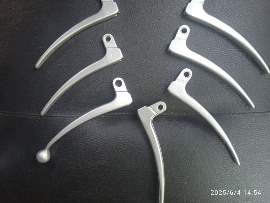 Запчастини Ява 250/360 вижимні курки