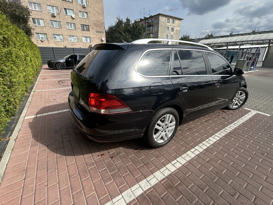 Продам VW Golf 6 у гарному стані