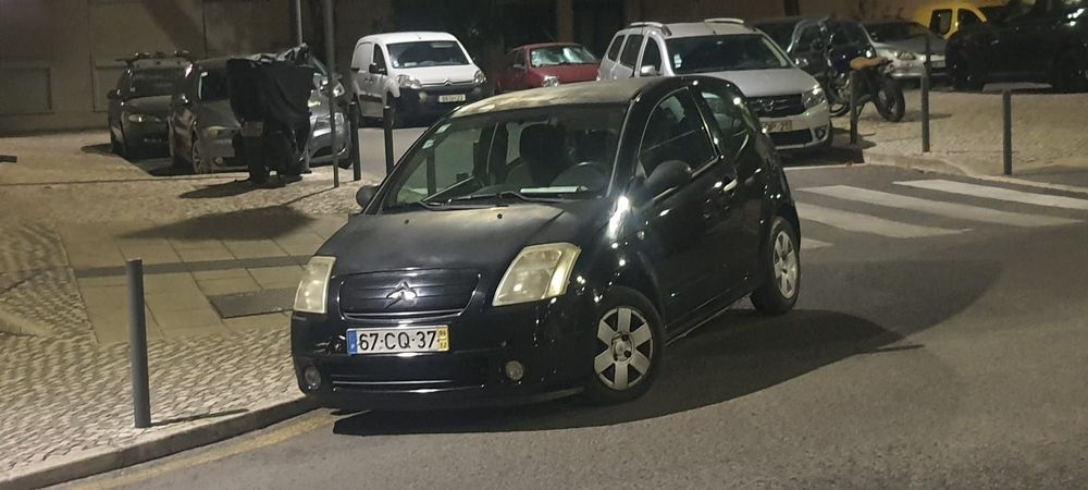Citroën C2 1.1 Tonic