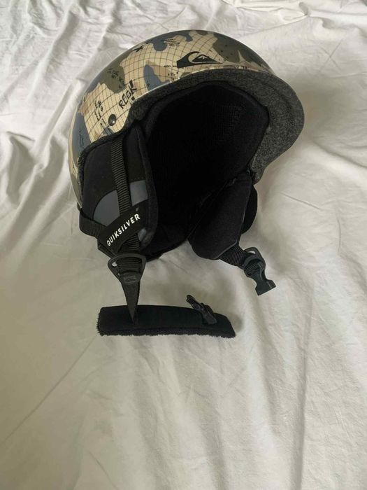 Kask narciarski moro