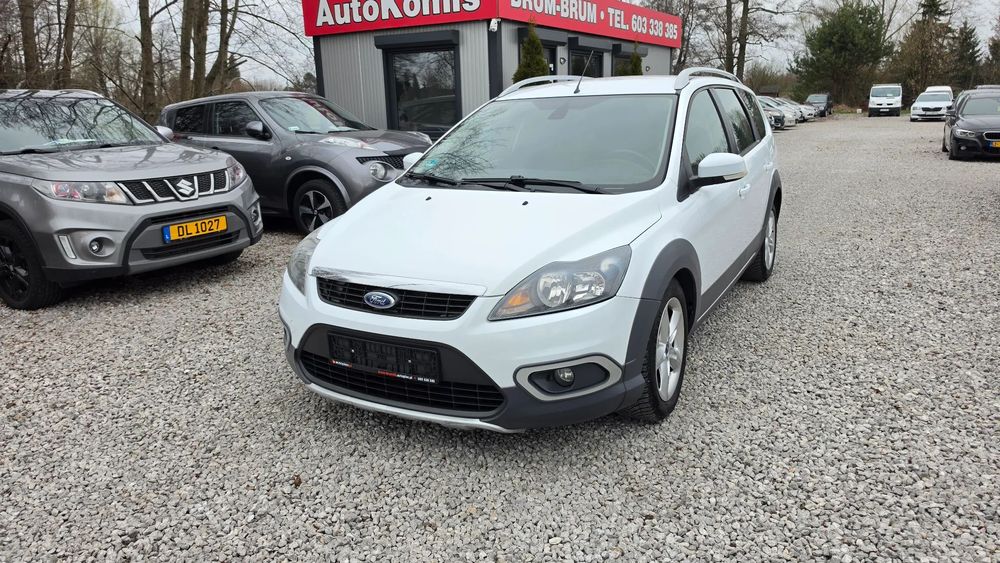 Ford Focus Opłacony Klima Alu Ładny!!!