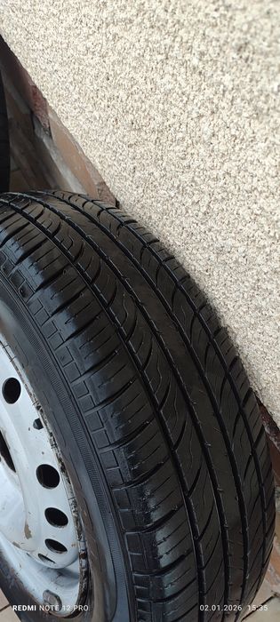 Диски з резоною літо r 13 175 70