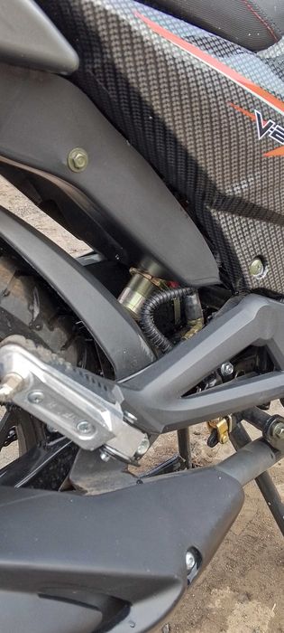 Viper zs200a-3.Новий мото