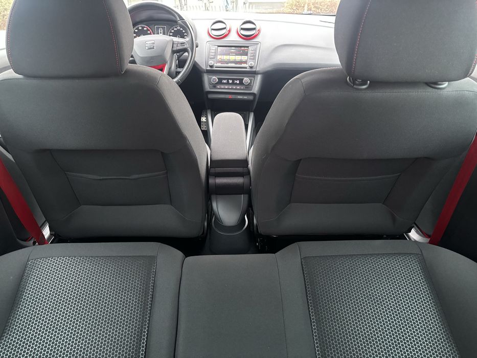 OKAZJA! Seat Ibiza FR 2015 | 1.2 TSI | LED | Prywatnie – Super Cena!