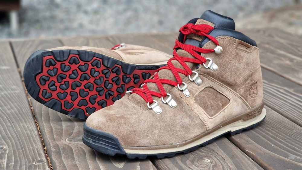 Ботинки хайкеры тимберланд Timberland GT Scramble Waterproof