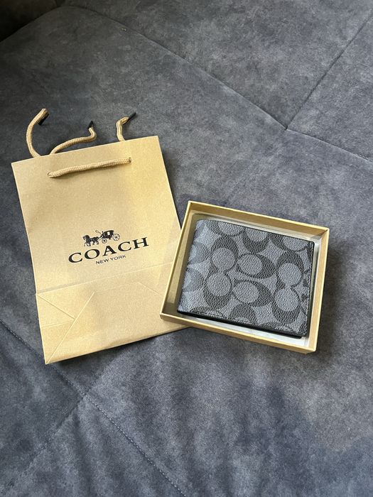 Гаманець Coach.