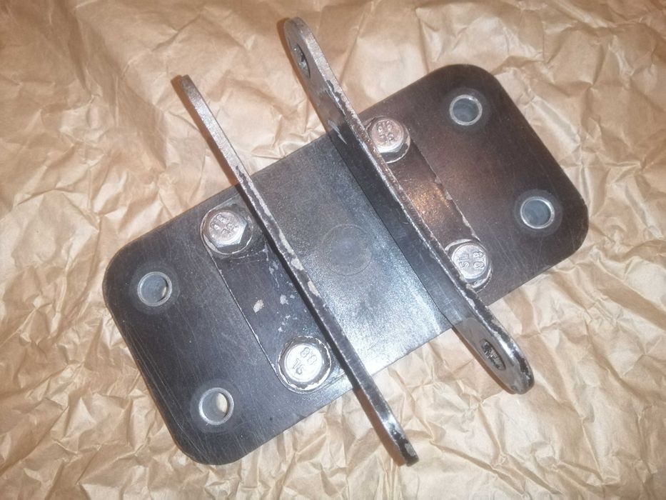 №244.Крепление ДВС с демпфером ЯВА/JAWA 638 ЛЮКС Made in Czechoslovakia.