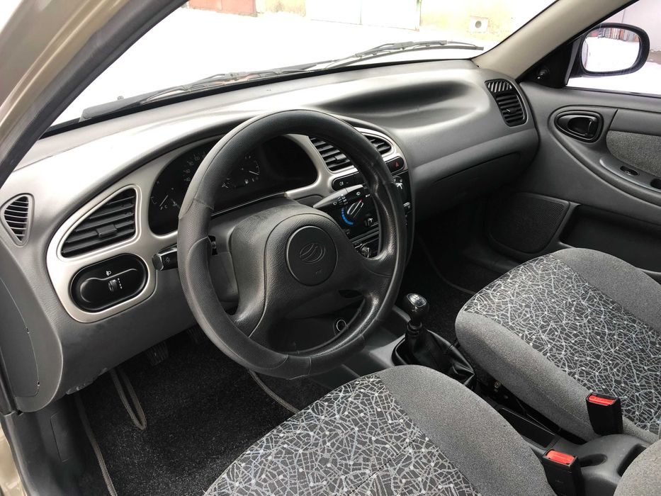 Daewoo Sens 2011 SX ГАЗ