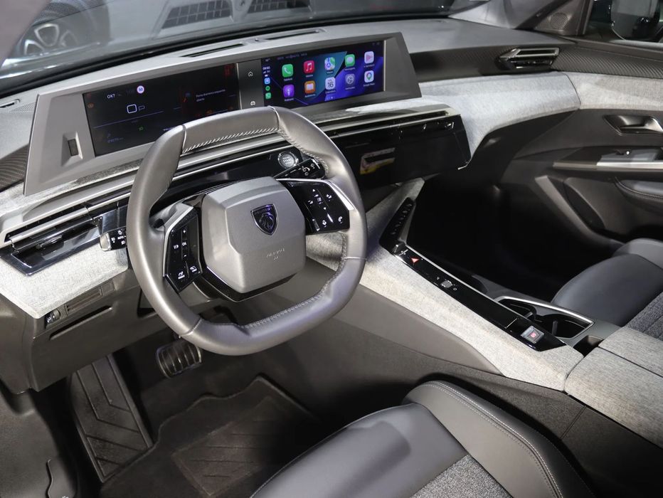 Peugeot 5008 1.2 Hybrid Allure Pack e-DCS6