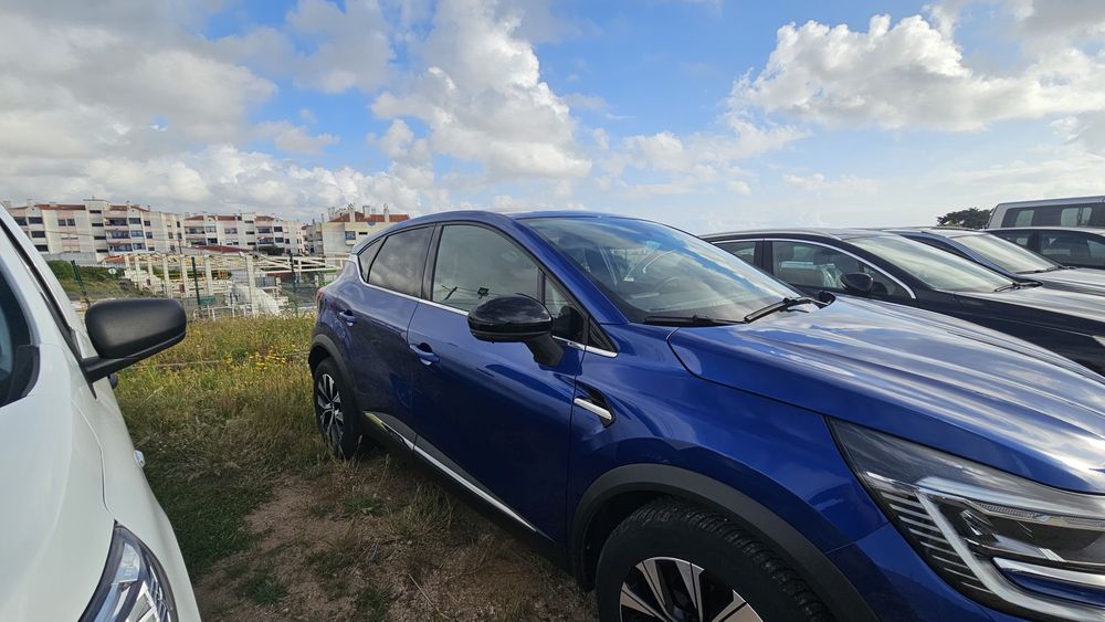 Renault captur 1.0 turbo