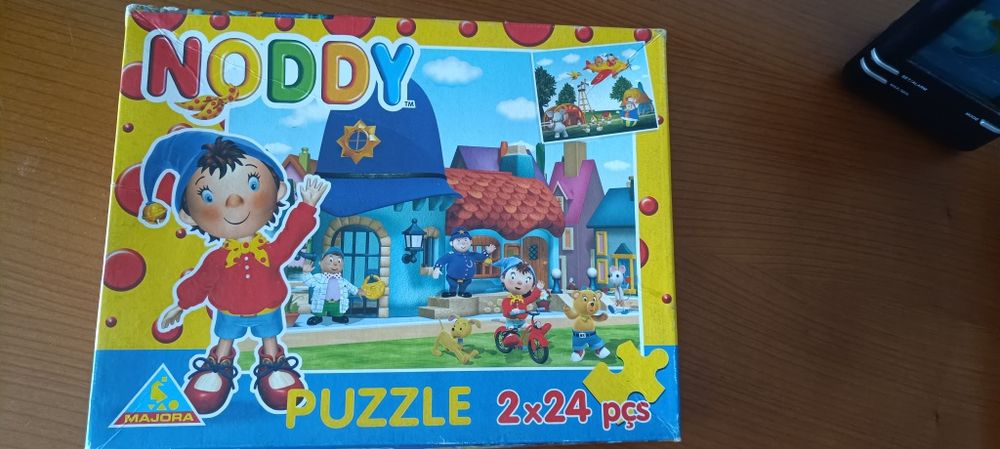Puzzles e jogos  completos
