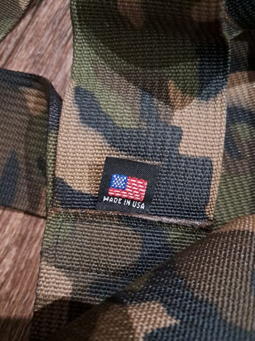 Ремінь Dimarzio Camo + струни + кабель Ibanez