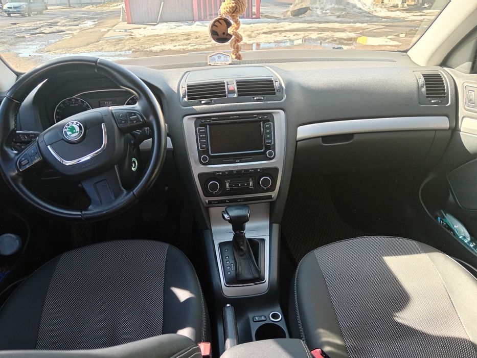 Skoda octavia a5