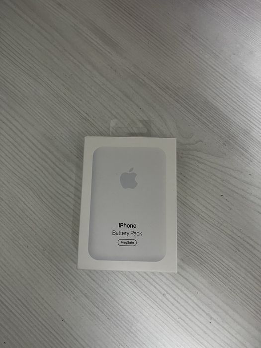 Apple MagSafe Battery Pack(1460 mah)