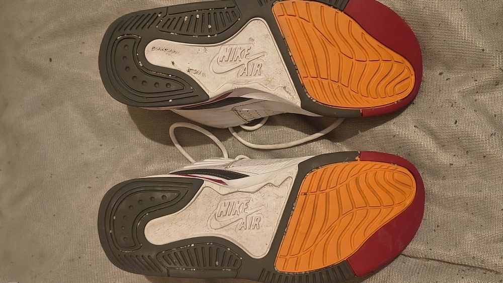 Buty jordan max aura 5