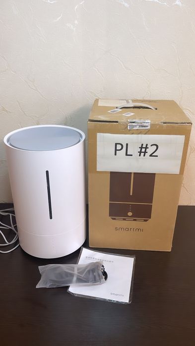 Зволожувач повітря Xiaomi Smartmi Air Humidifier CJJSQ01ZM