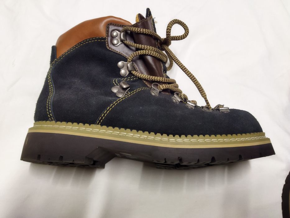 Черевики Ланровер