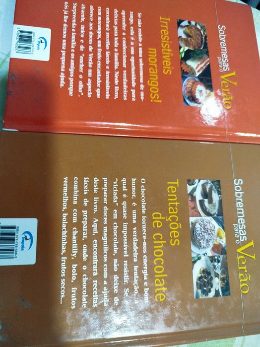 Livros como novos