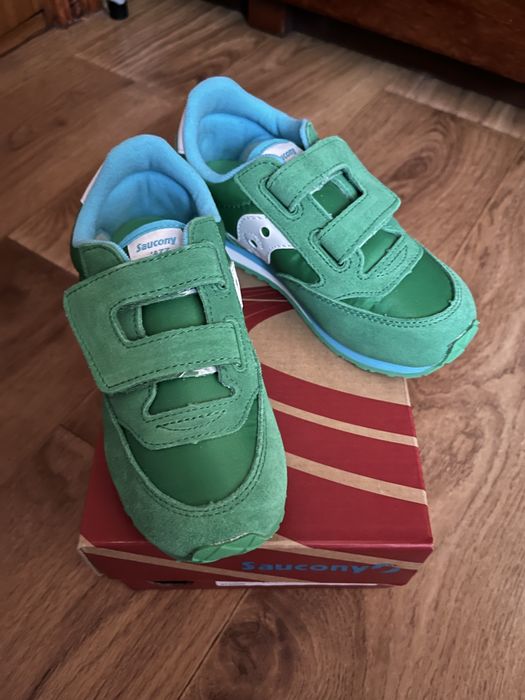 Продам кросівки.Saucony.Весна осінь.Легенькі.Розмір 21