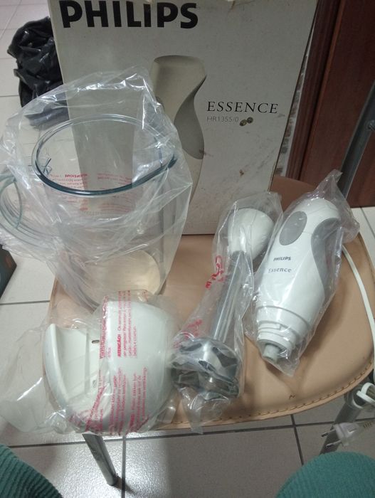 Varinha mágica Philips, NOVA