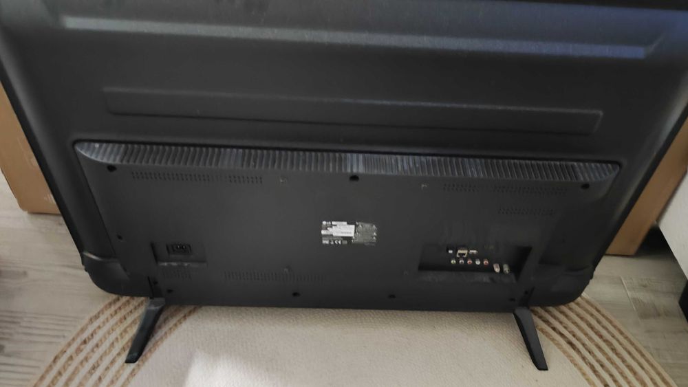 LG 43UJ620V 43" LED UltraHD 4k